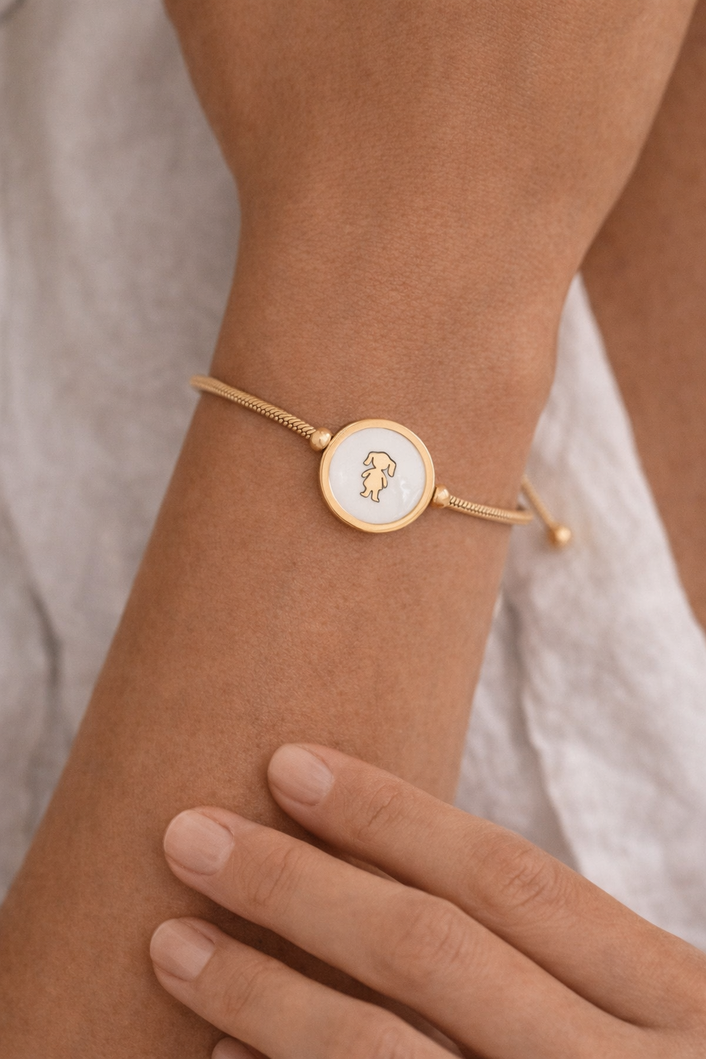 FAMILY BRACELET TWO BOYS