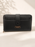 NOIR WALLET - VALENTINO CREATIONS Preto