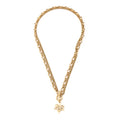 FOLHA - COLAR Dourado