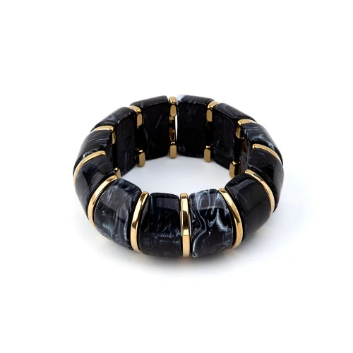MARMORE GOLD - BRACELET Bege claro