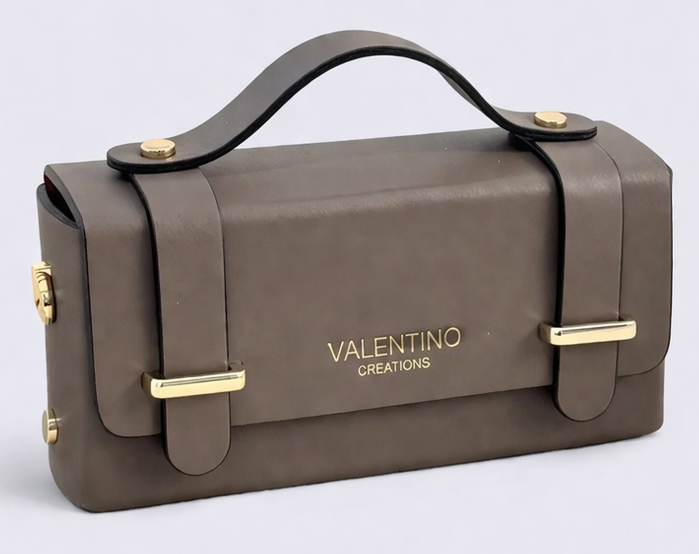 AUREA  — VALENTINO CREATIONS Bege claro / Grande