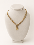 MADAME - COLAR Dourado