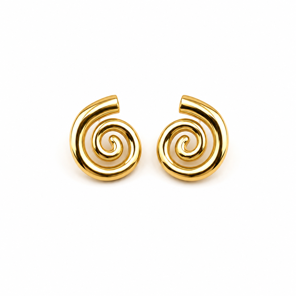 SPIRAL GOLD Dourado