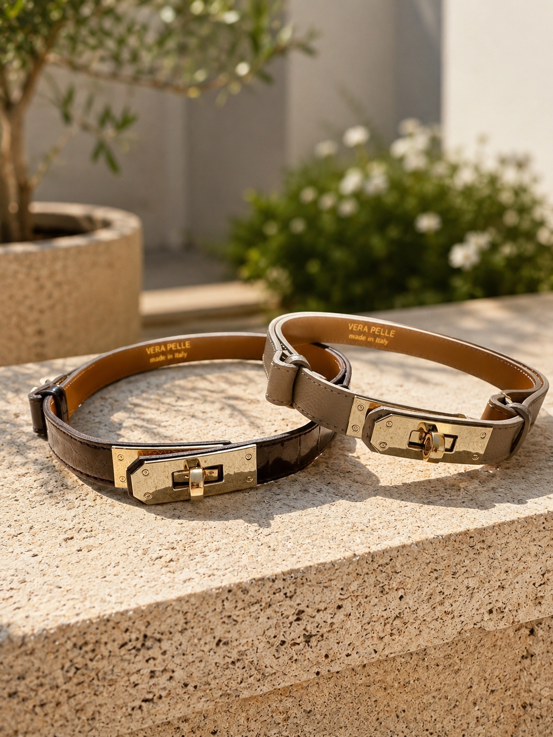 ESSENZA SLIM BELT