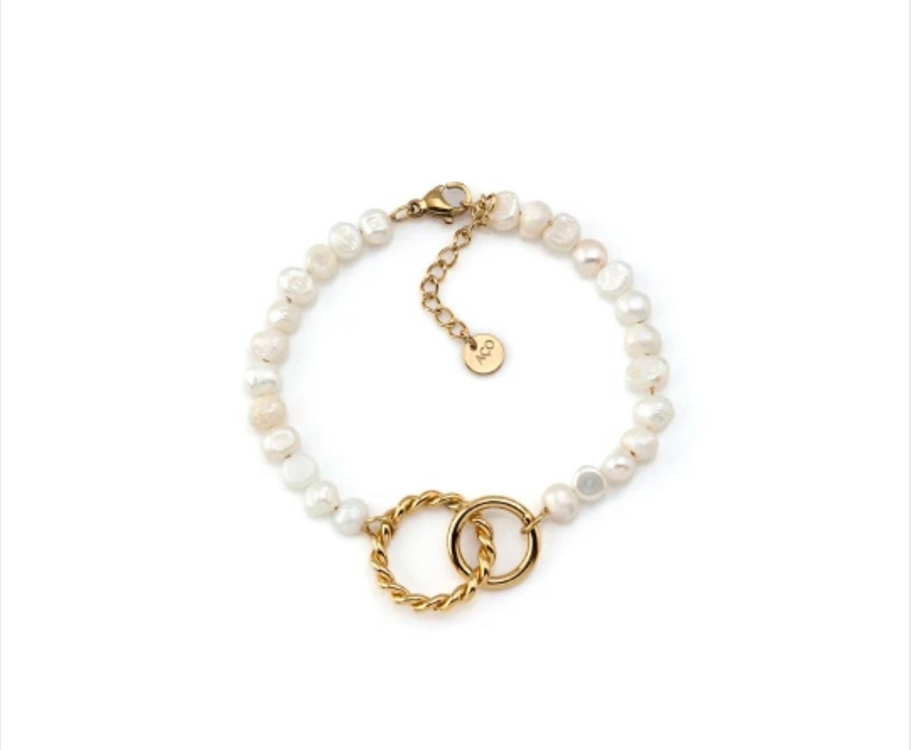 ORELIA - BRACELET Dourado