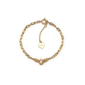 COLOMBO - BRACELET Dourado