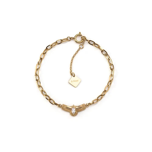 COLOMBO - BRACELET Dourado