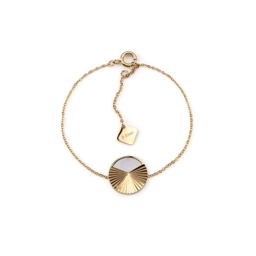 HORIZON - BRACELET Dourado