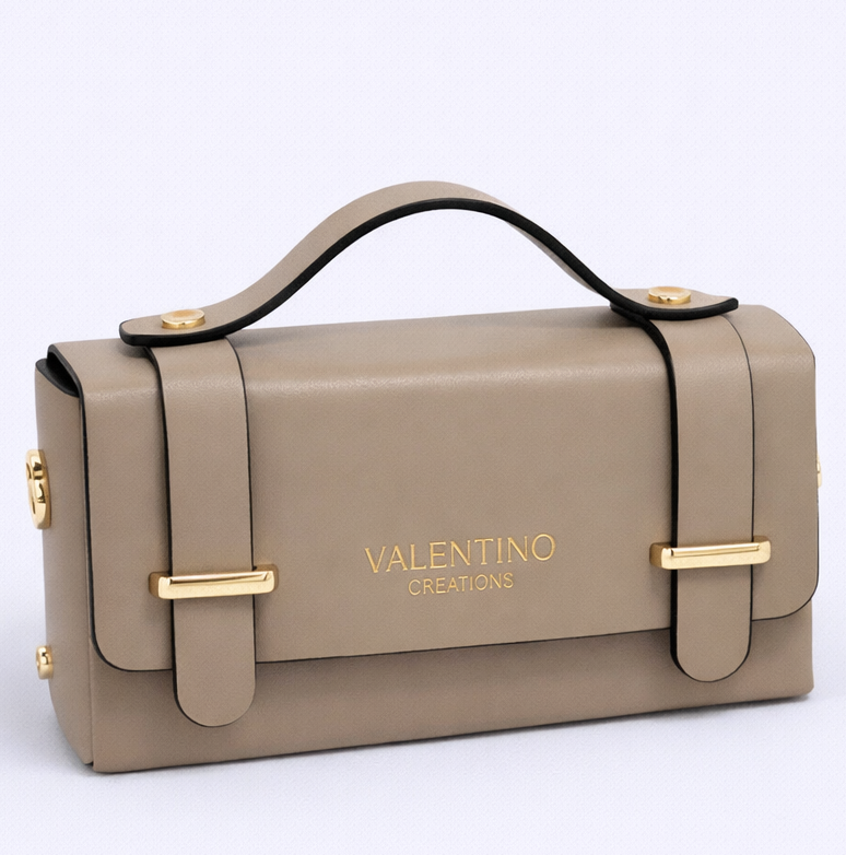 AUREA  — VALENTINO CREATIONS Bege claro / Grande
