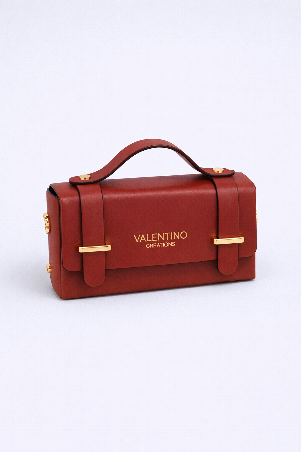 AUREA  — VALENTINO CREATIONS Bege claro / Grande