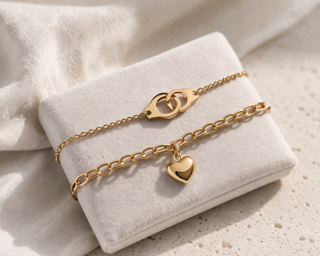 ALLIA DUO Dourado